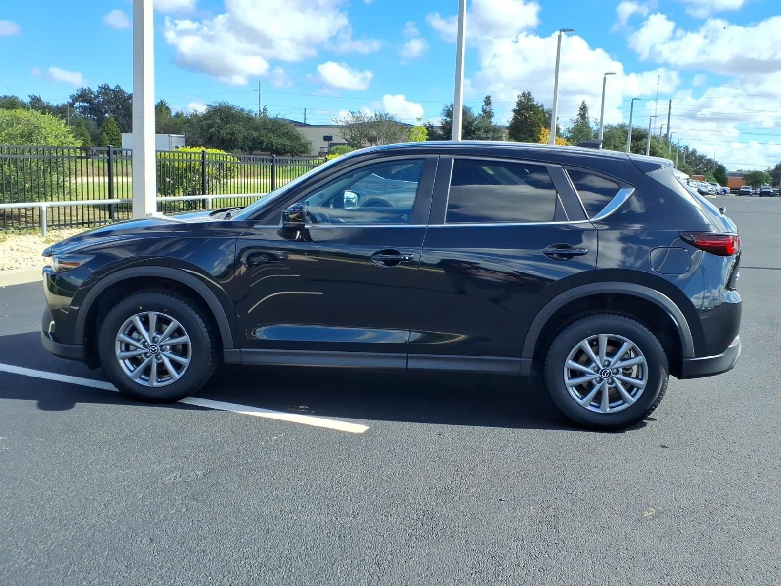 2022 Mazda Mazda CX-5 2.5 S Preferred Package