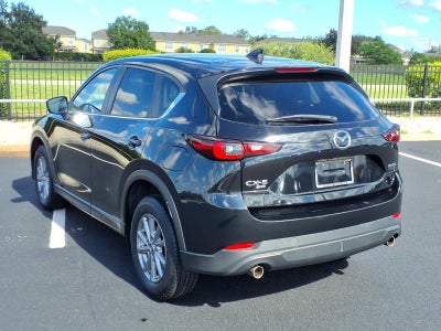 2022 Mazda Mazda CX-5 2.5 S Preferred Package