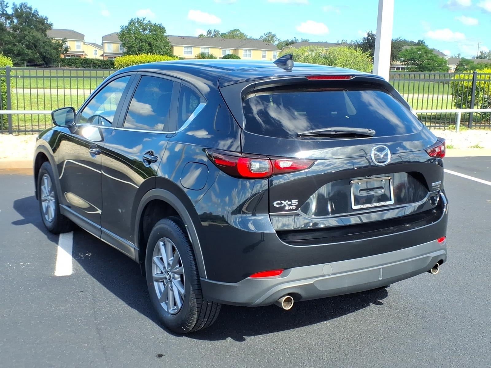 2022 Mazda Mazda CX-5 2.5 S Preferred Package