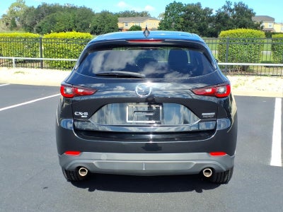 2022 Mazda Mazda CX-5 2.5 S Preferred Package