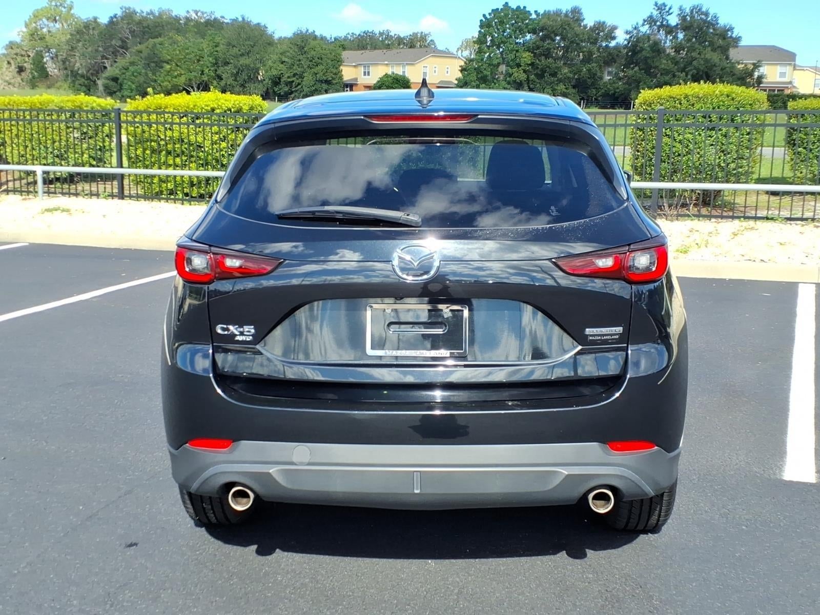 2022 Mazda Mazda CX-5 2.5 S Preferred Package