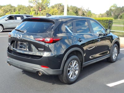 2022 Mazda Mazda CX-5 2.5 S Preferred Package