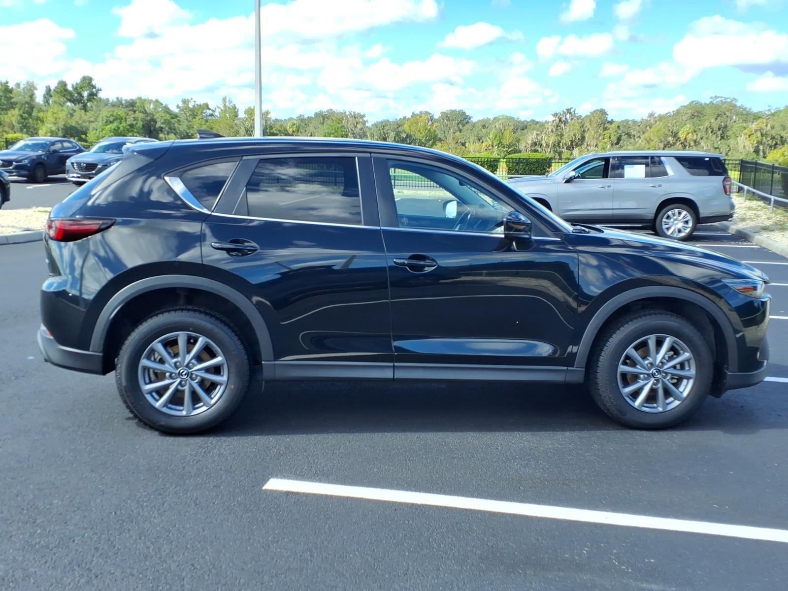 2022 Mazda Mazda CX-5 2.5 S Preferred Package