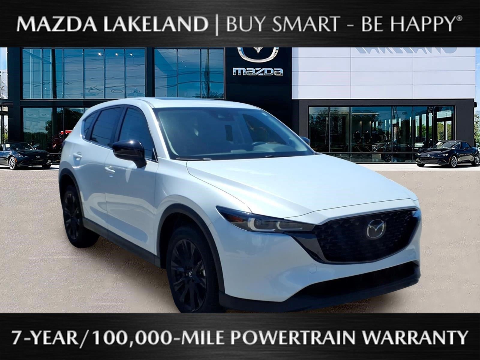 2025 Mazda Mazda CX-5 2.5 S Carbon Edition