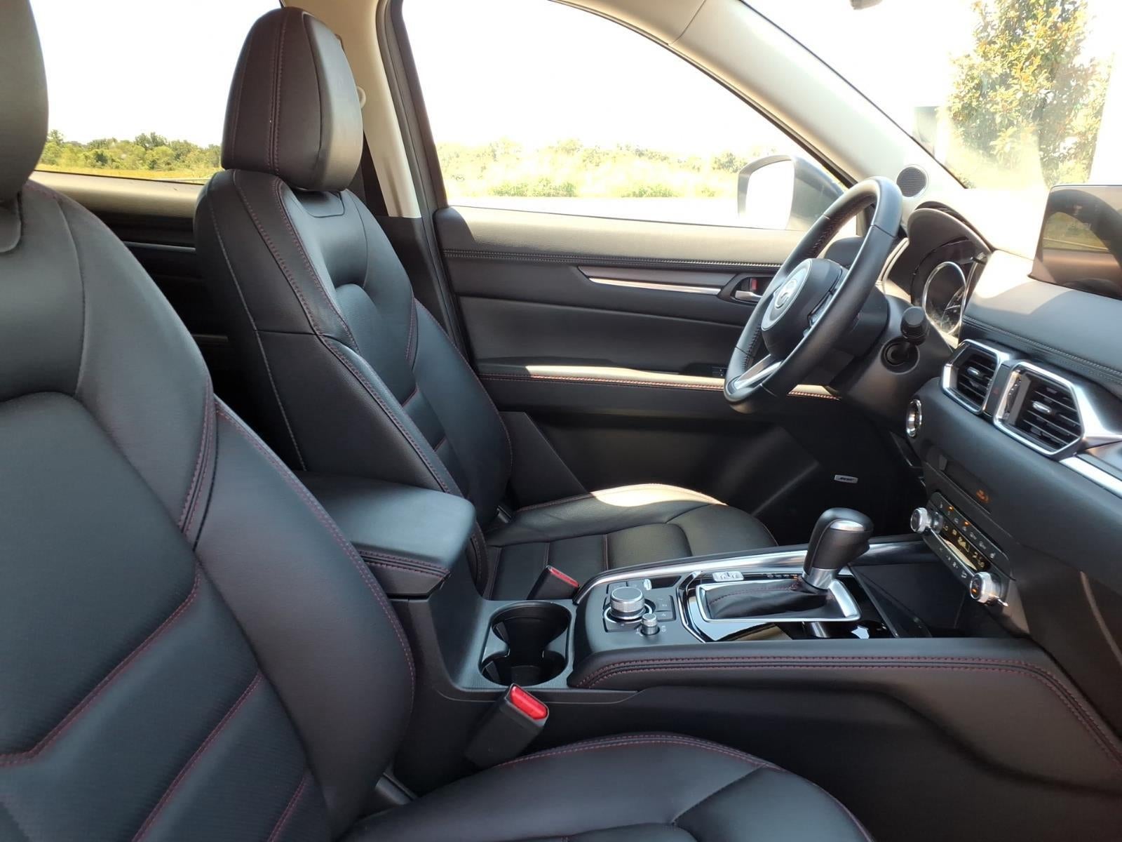 2025 Mazda Mazda CX-5 2.5 S Carbon Edition
