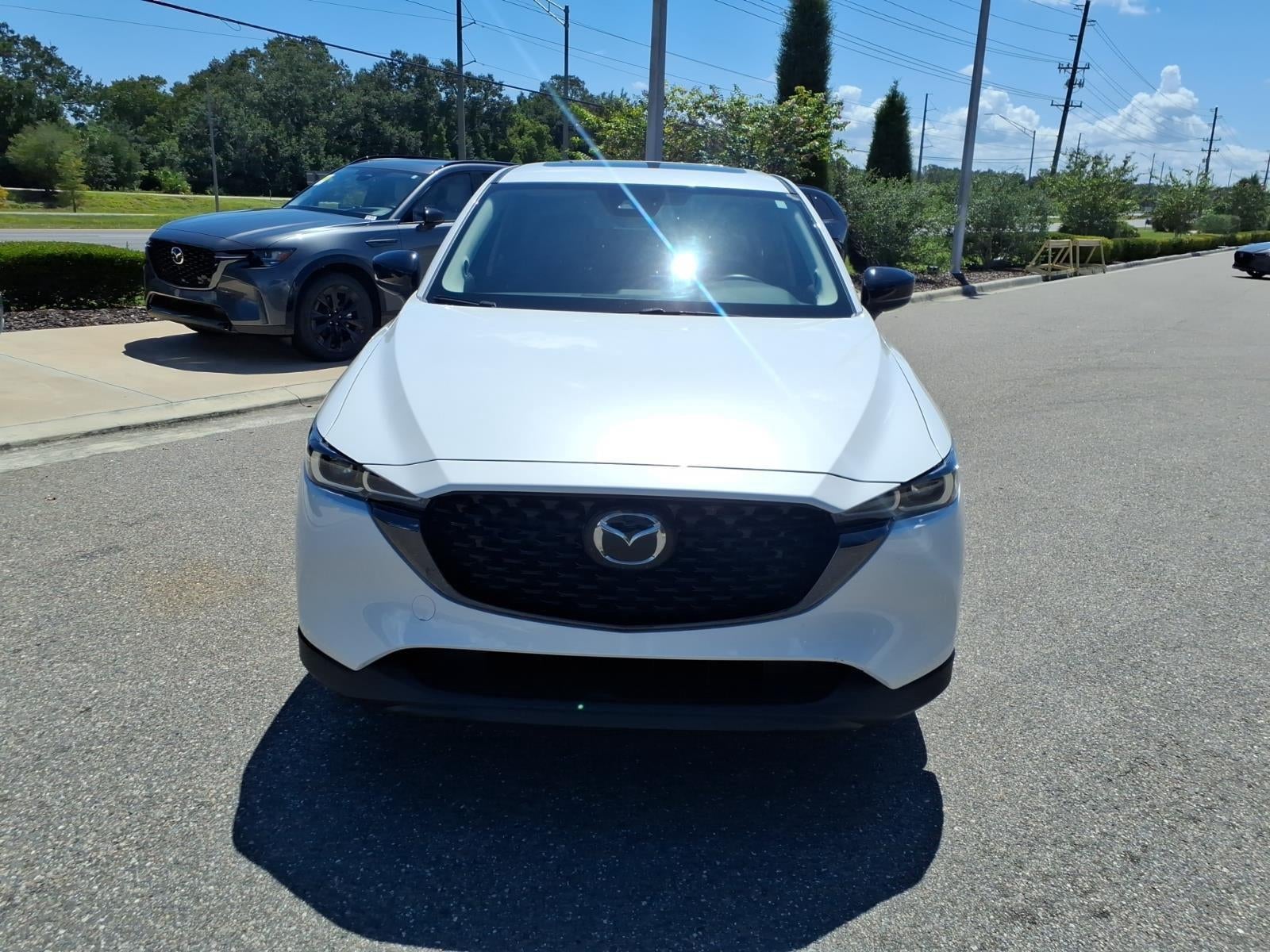 2025 Mazda Mazda CX-5 2.5 S Carbon Edition