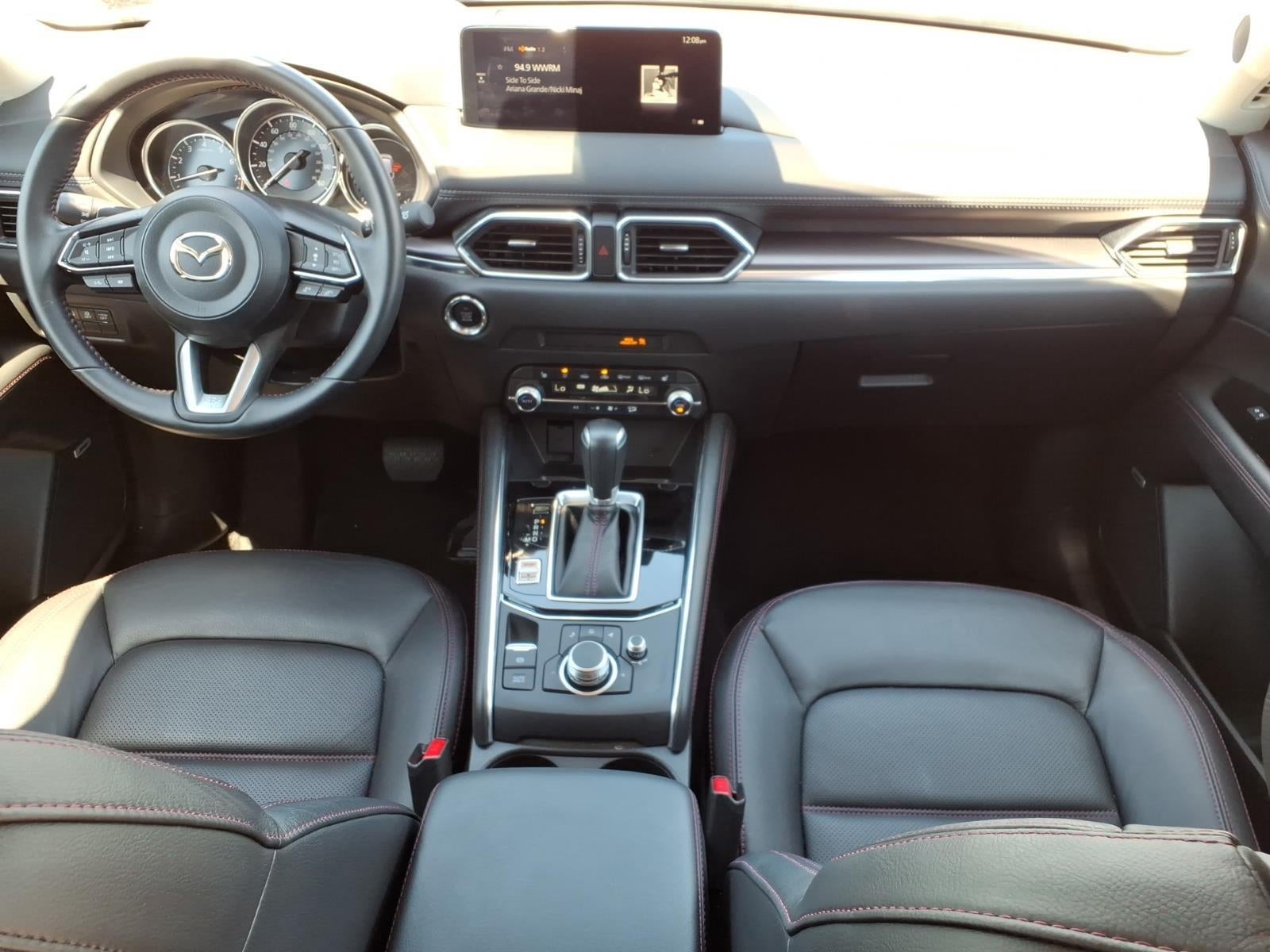 2025 Mazda Mazda CX-5 2.5 S Carbon Edition