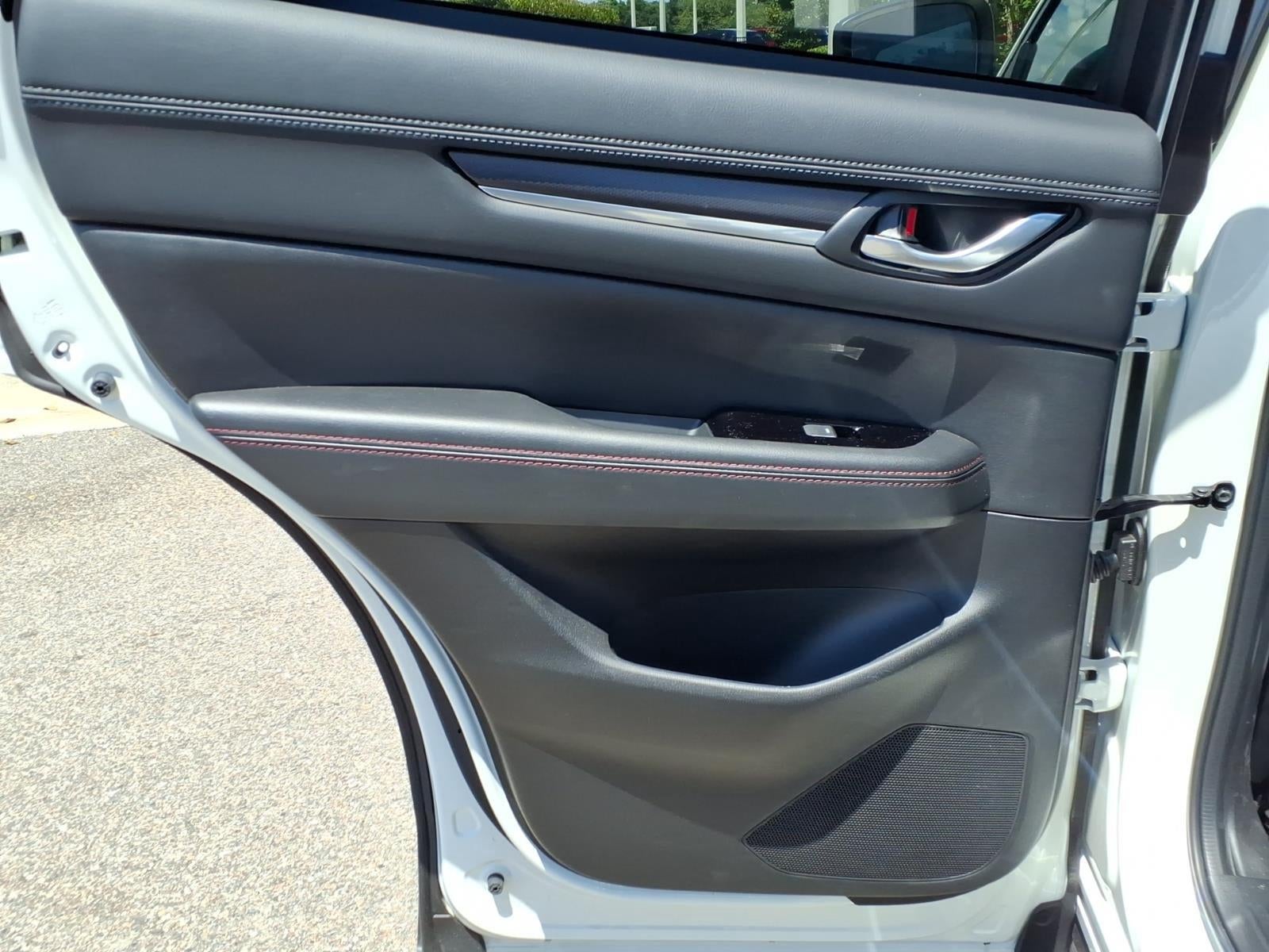2025 Mazda Mazda CX-5 2.5 S Carbon Edition