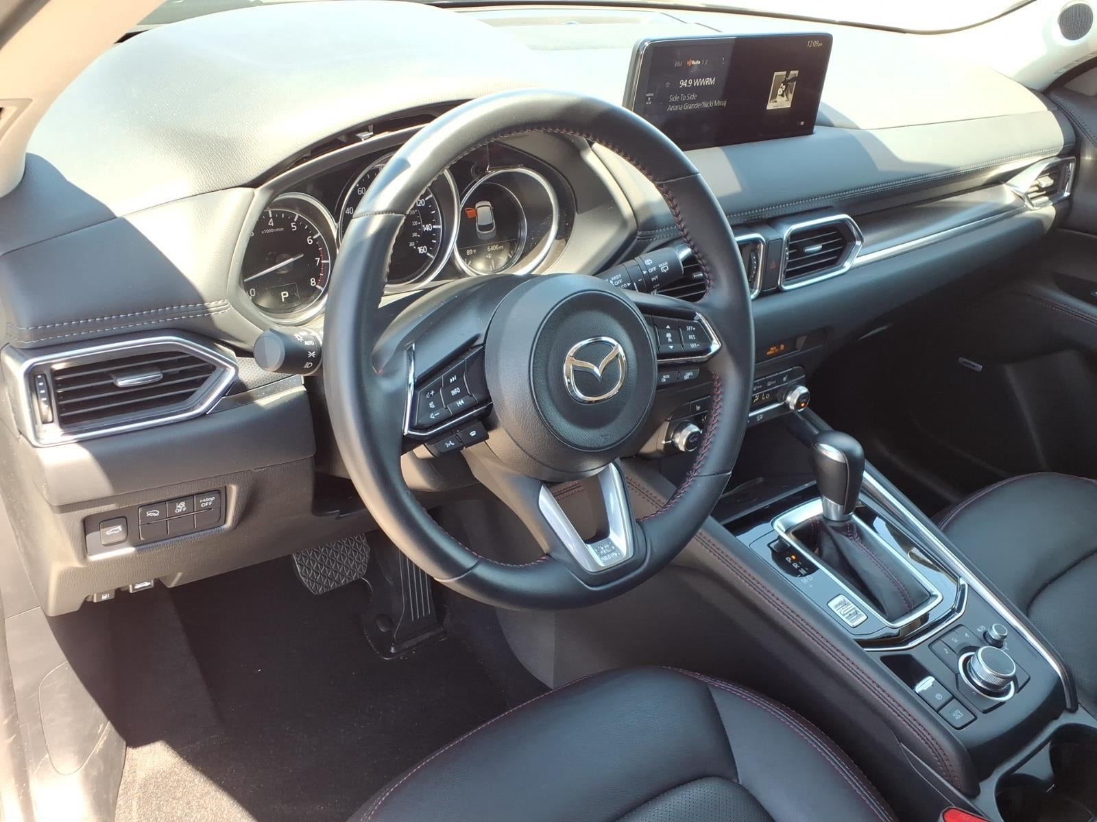 2025 Mazda Mazda CX-5 2.5 S Carbon Edition