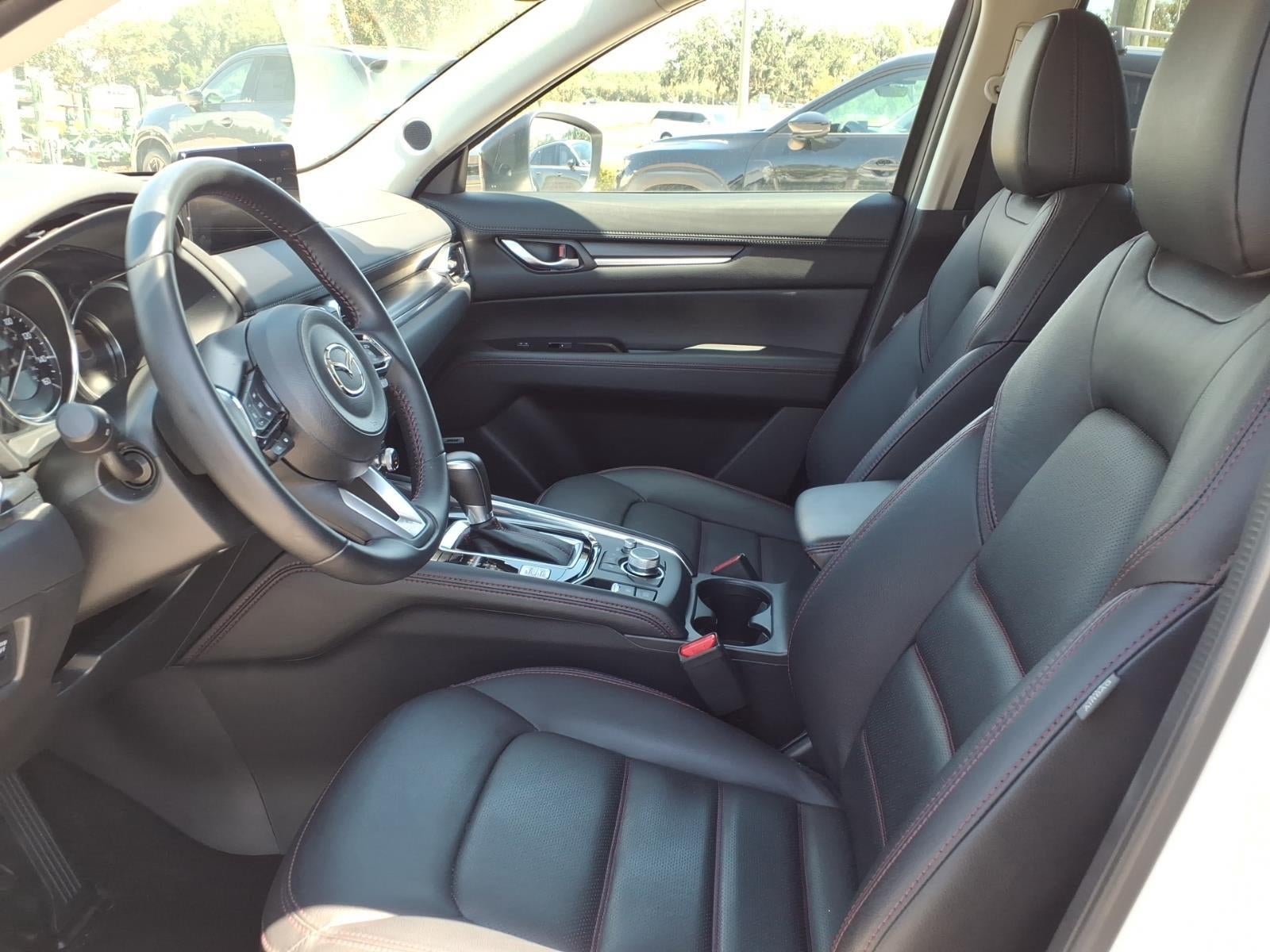 2025 Mazda Mazda CX-5 2.5 S Carbon Edition