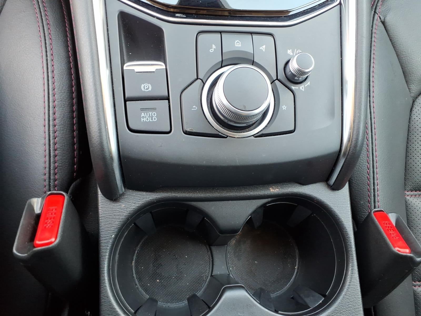 2025 Mazda Mazda CX-5 2.5 S Carbon Edition