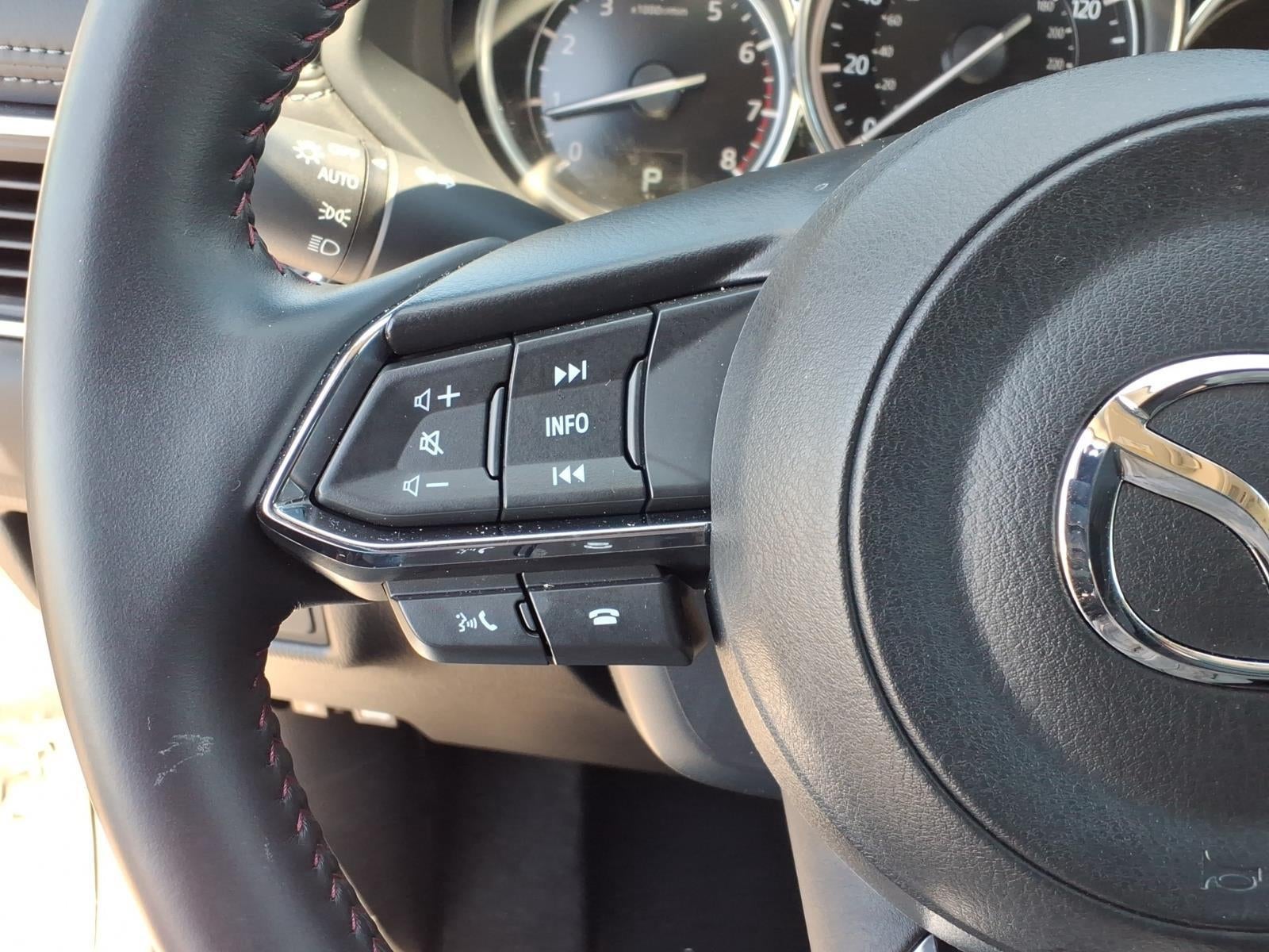 2025 Mazda Mazda CX-5 2.5 S Carbon Edition