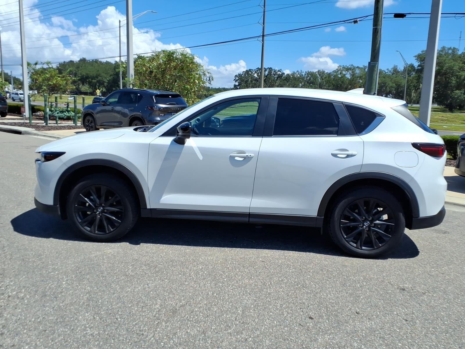 2025 Mazda Mazda CX-5 2.5 S Carbon Edition