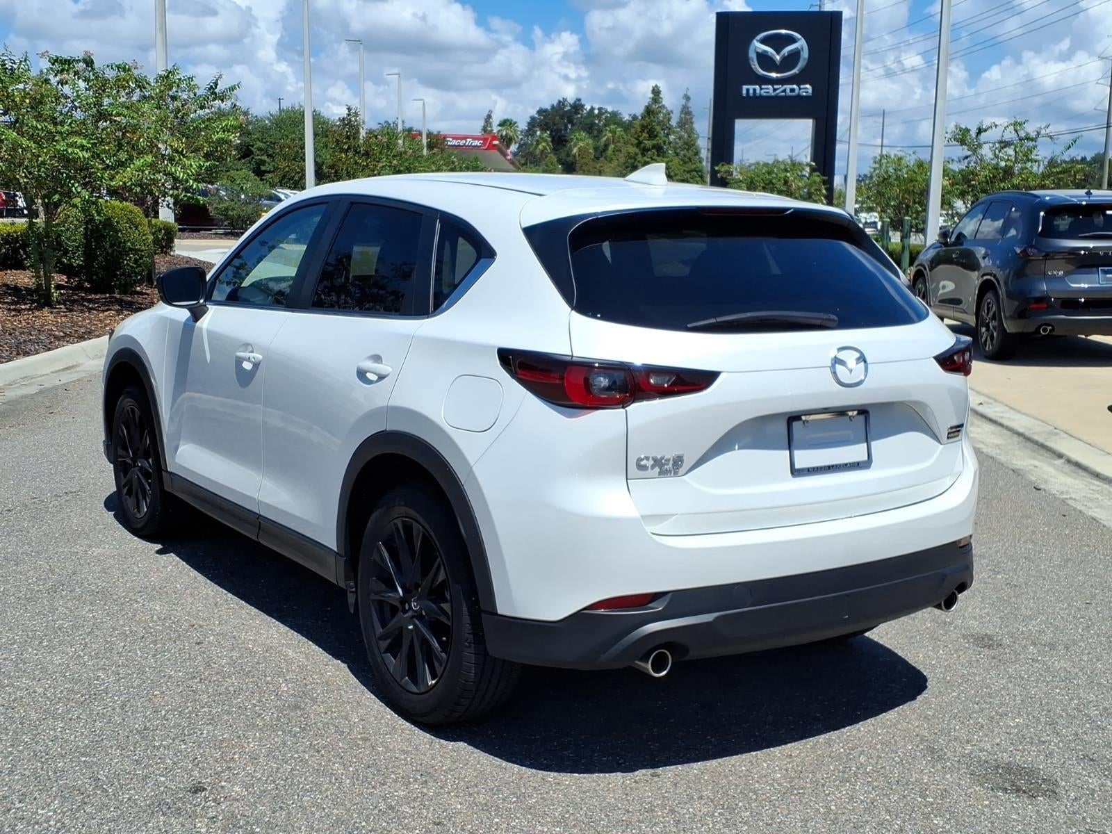2025 Mazda Mazda CX-5 2.5 S Carbon Edition