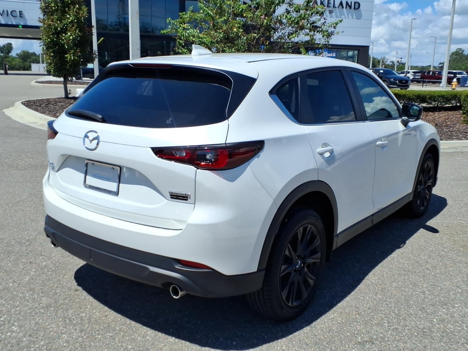2025 Mazda Mazda CX-5 2.5 S Carbon Edition
