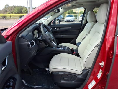 2025 Mazda Mazda CX-5 2.5 S Preferred AWD