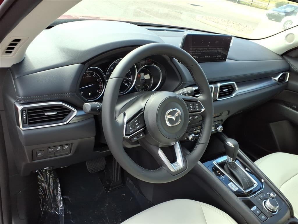 2025 Mazda Mazda CX-5 2.5 S Preferred AWD