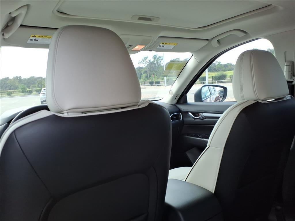 2025 Mazda Mazda CX-5 2.5 S Preferred AWD