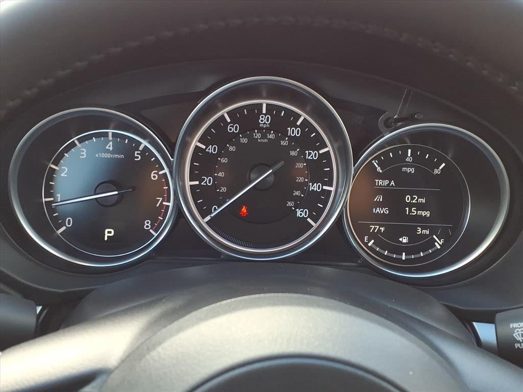 2025 Mazda Mazda CX-5 2.5 S Preferred AWD