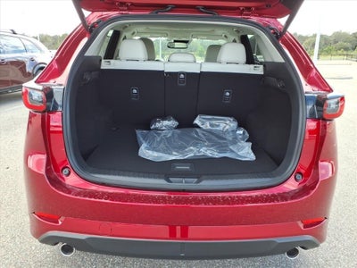 2025 Mazda Mazda CX-5 2.5 S Preferred AWD