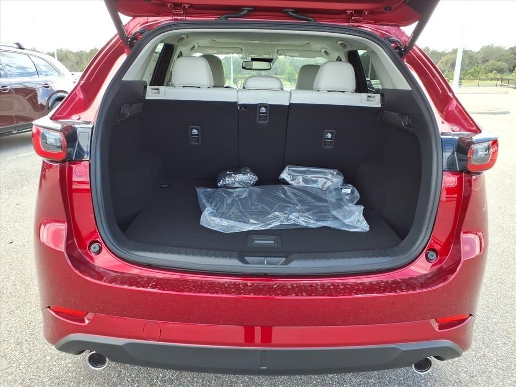 2025 Mazda Mazda CX-5 2.5 S Preferred AWD