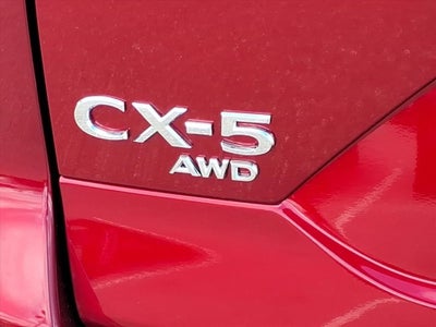 2025 Mazda Mazda CX-5 2.5 S Preferred AWD