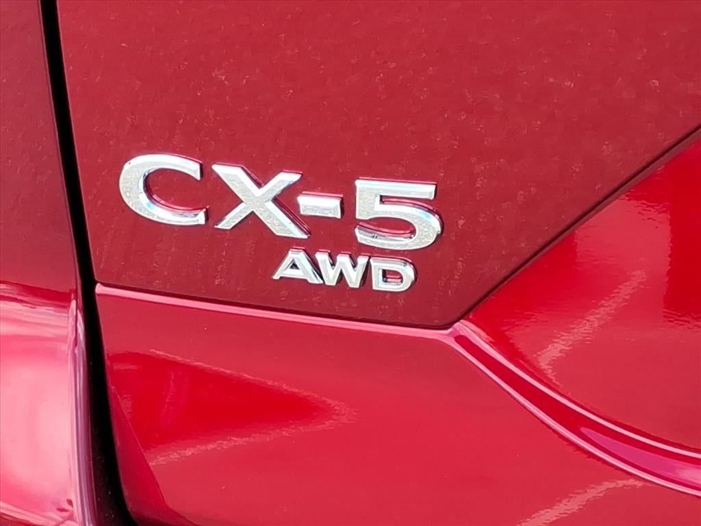 2025 Mazda Mazda CX-5 2.5 S Preferred AWD
