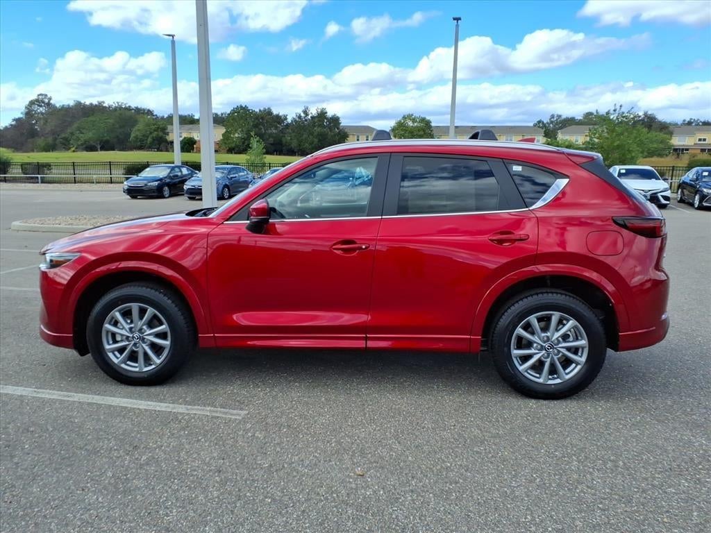 2025 Mazda Mazda CX-5 2.5 S Preferred AWD