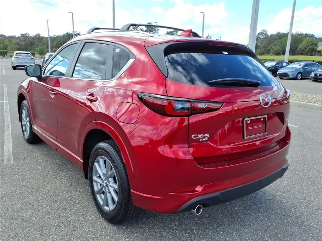 2025 Mazda Mazda CX-5 2.5 S Preferred AWD