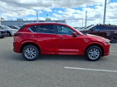 2025 Mazda Mazda CX-5 2.5 S Preferred AWD