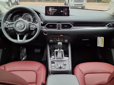 2025 Mazda Mazda CX-5 2.5 S Carbon Edition AWD