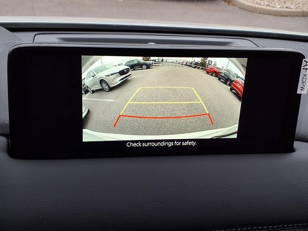 2025 Mazda Mazda CX-5 2.5 S Carbon Edition AWD