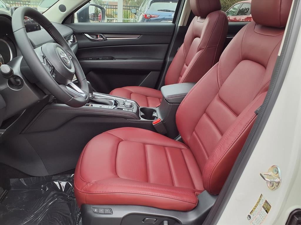 2025 Mazda Mazda CX-5 2.5 S Carbon Edition AWD