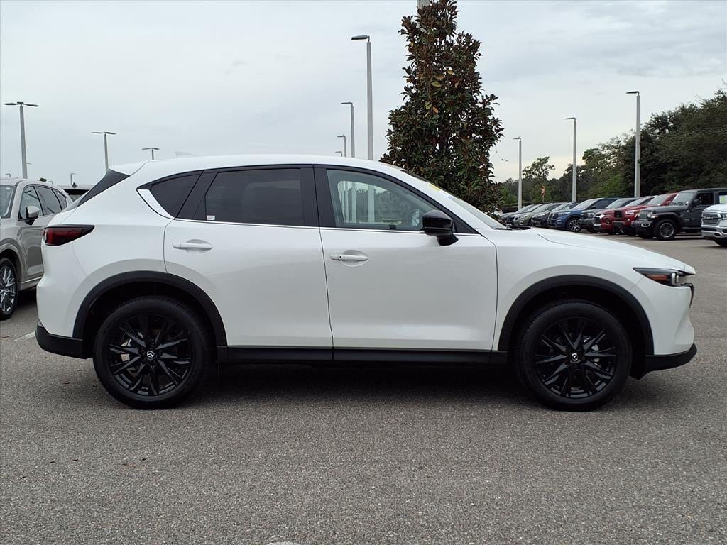 2025 Mazda Mazda CX-5 2.5 S Carbon Edition AWD