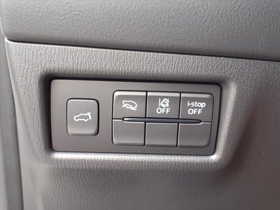 2025 Mazda Mazda CX-5 2.5 S Carbon Edition AWD