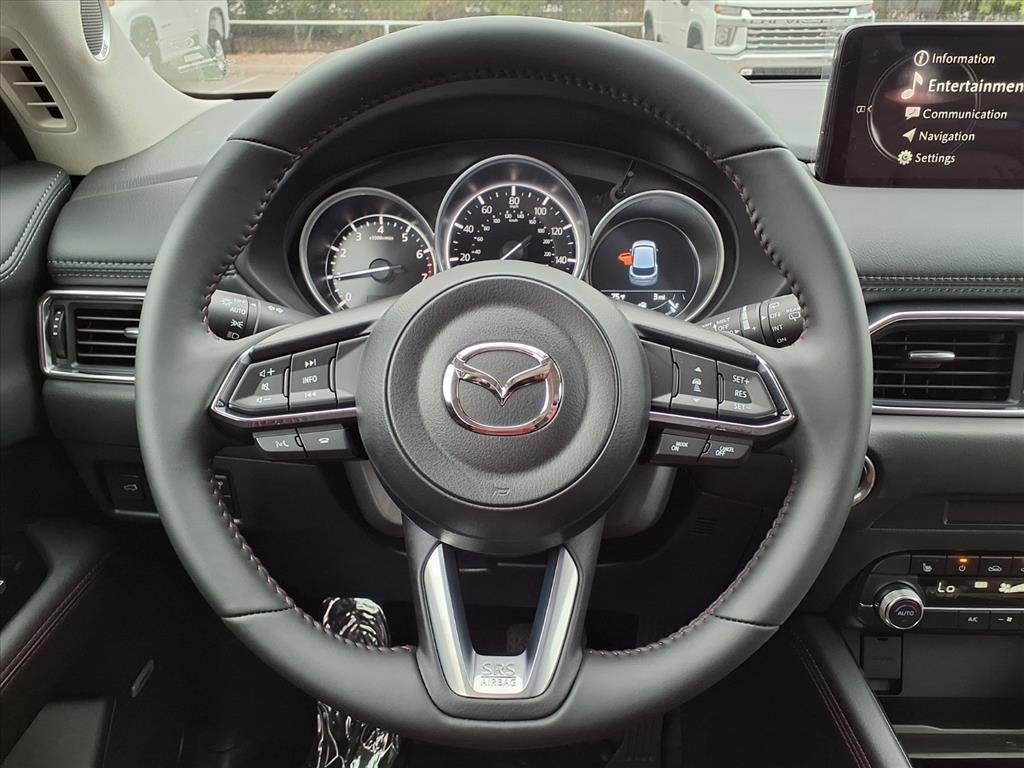 2025 Mazda Mazda CX-5 2.5 S Carbon Edition AWD