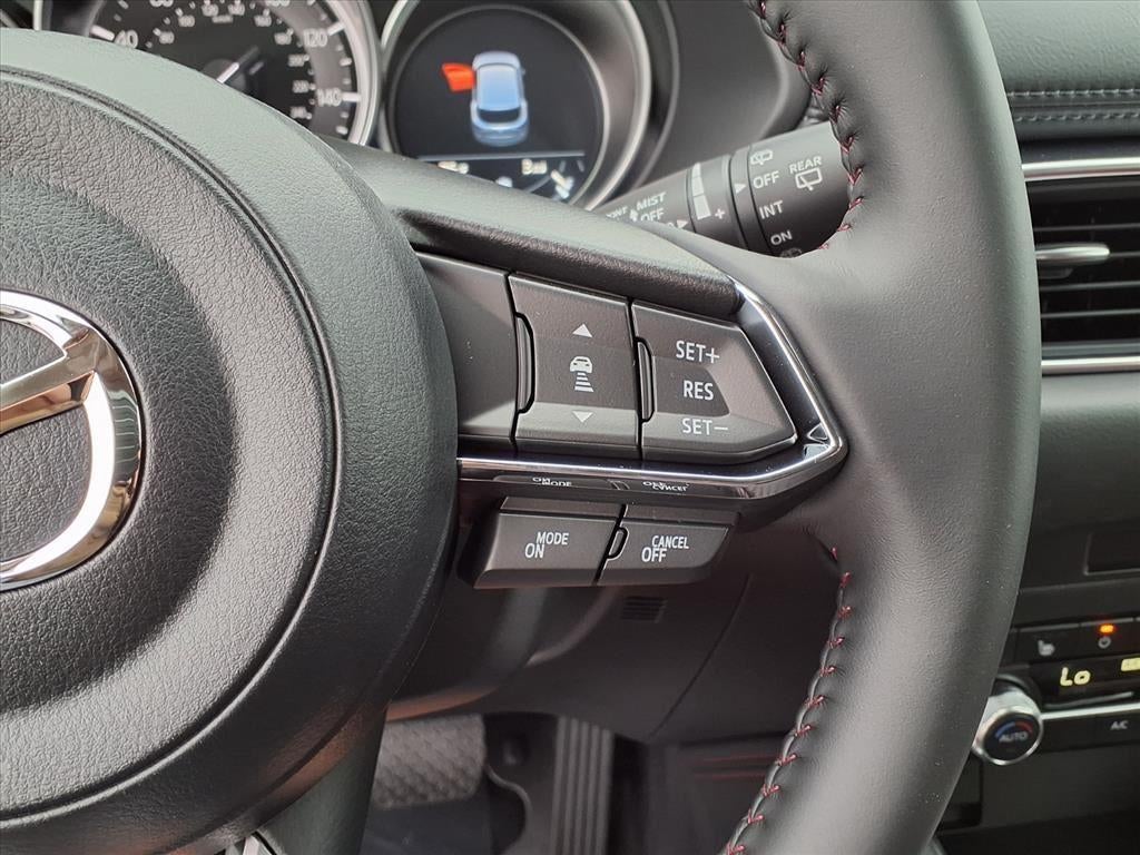 2025 Mazda Mazda CX-5 2.5 S Carbon Edition AWD