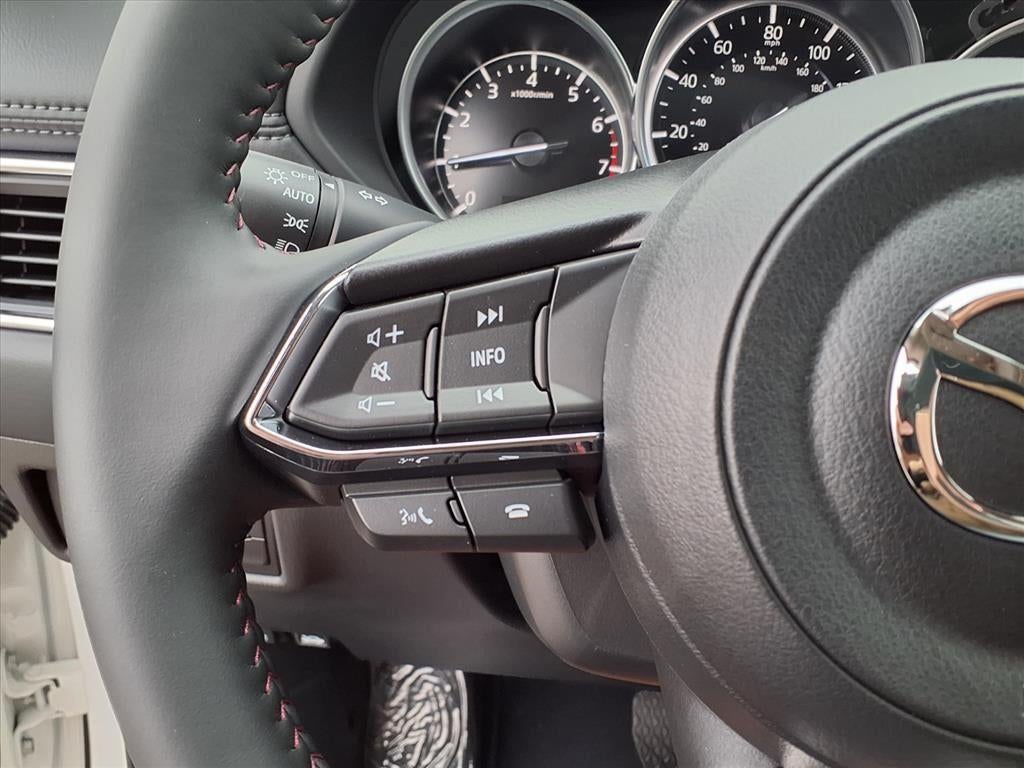 2025 Mazda Mazda CX-5 2.5 S Carbon Edition AWD