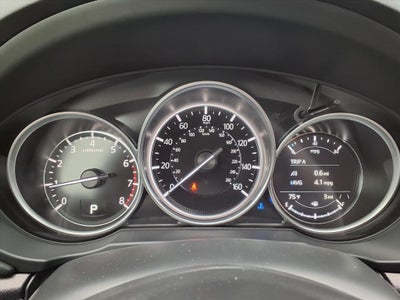 2025 Mazda Mazda CX-5 2.5 S Carbon Edition AWD