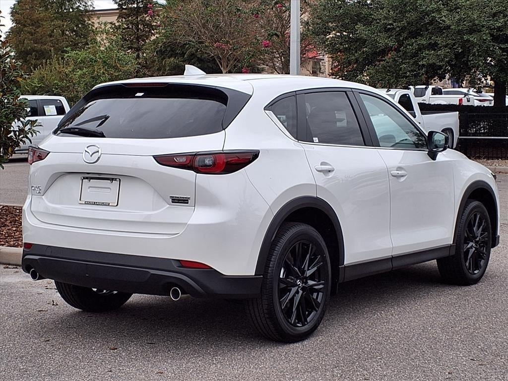 2025 Mazda Mazda CX-5 2.5 S Carbon Edition AWD