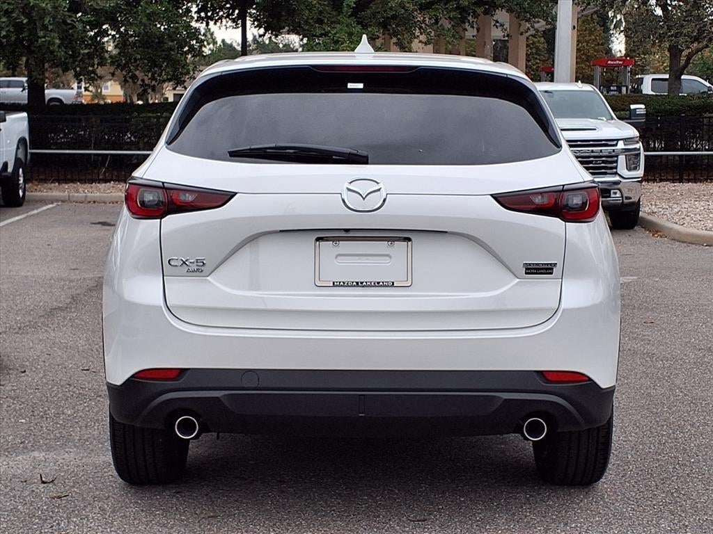 2025 Mazda Mazda CX-5 2.5 S Carbon Edition AWD