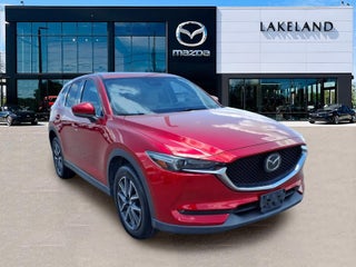 2017 Mazda Mazda CX-5 Grand Touring