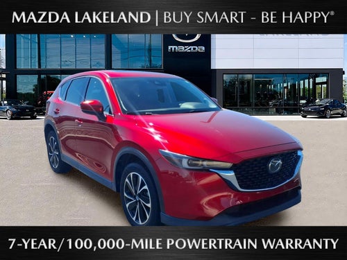 2022 Mazda Mazda CX-5 2.5 S Premium Package