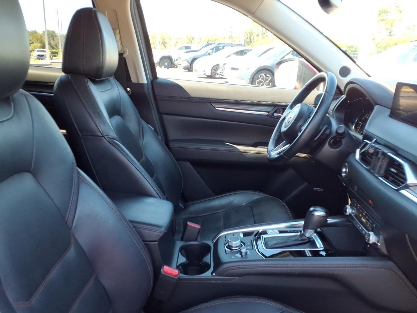 2022 Mazda Mazda CX-5 2.5 S Premium Package