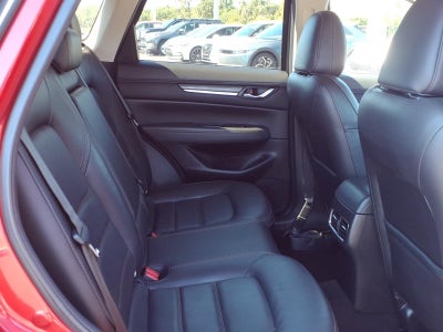 2022 Mazda Mazda CX-5 2.5 S Premium Package