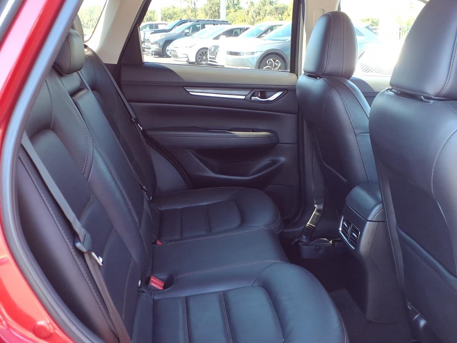 2022 Mazda Mazda CX-5 2.5 S Premium Package