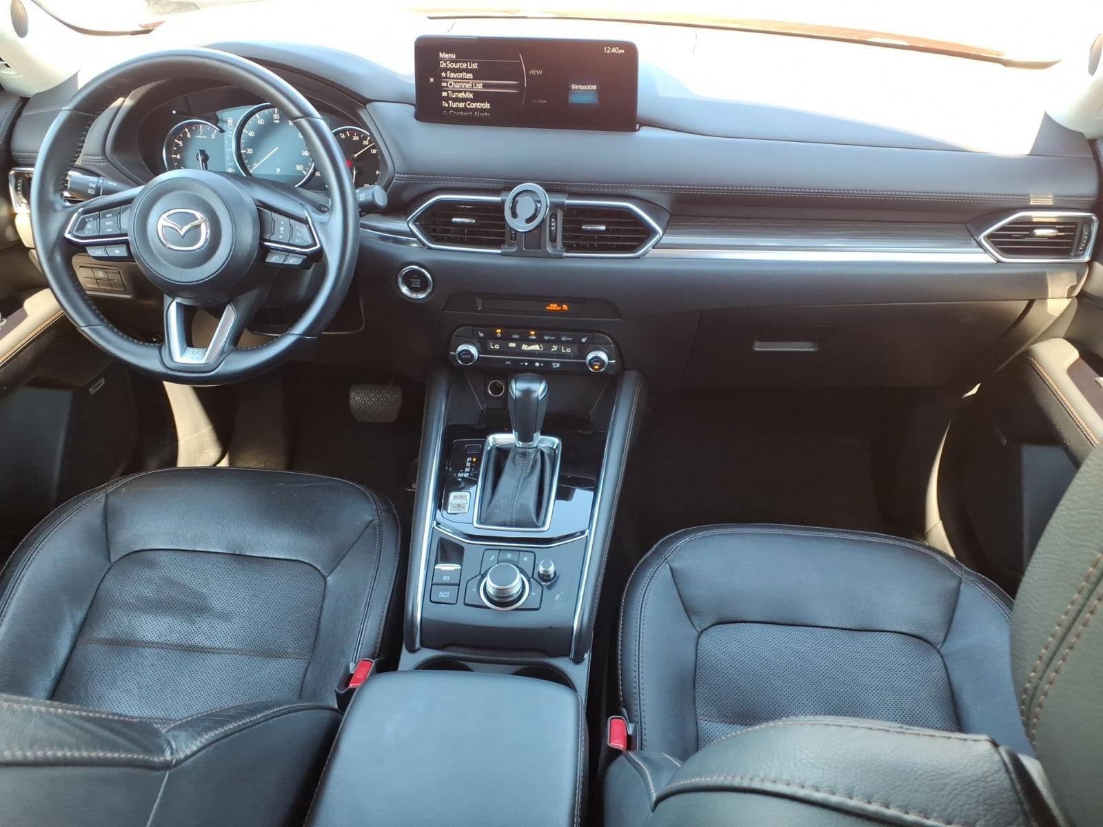 2022 Mazda Mazda CX-5 2.5 S Premium Package
