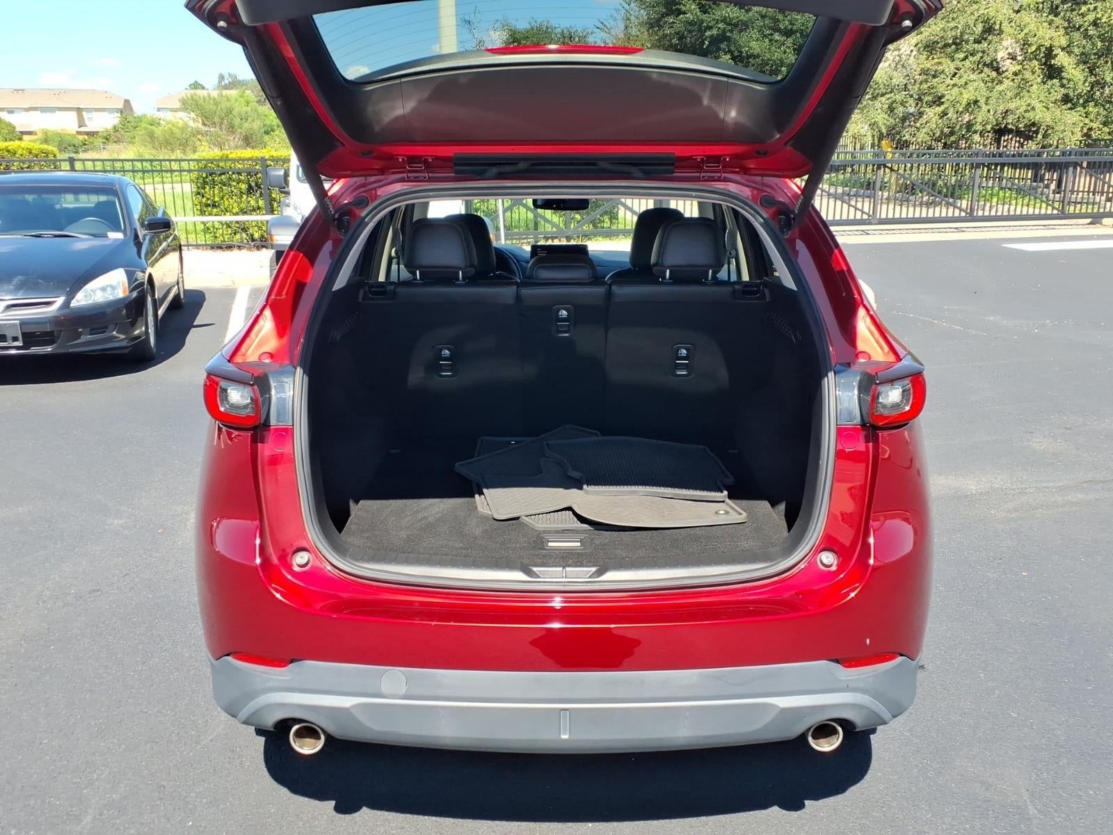 2022 Mazda Mazda CX-5 2.5 S Premium Package