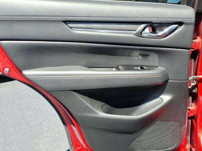 2022 Mazda Mazda CX-5 2.5 S Premium Package