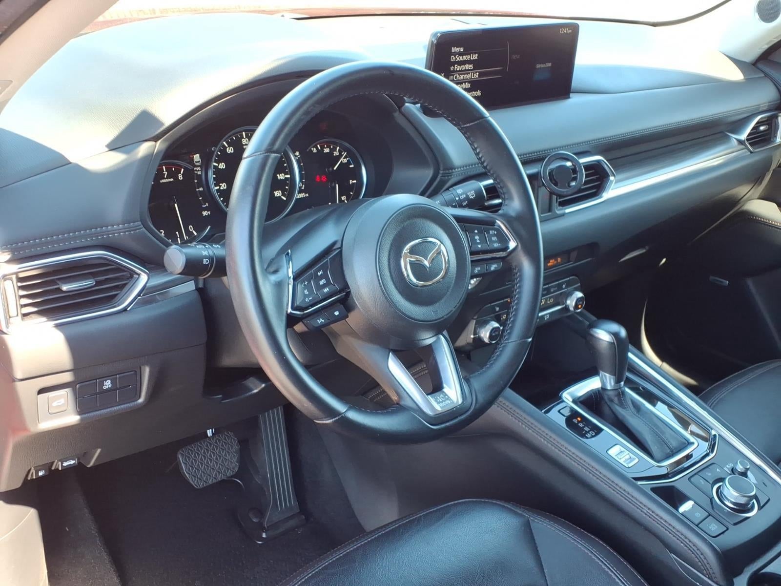 2022 Mazda Mazda CX-5 2.5 S Premium Package